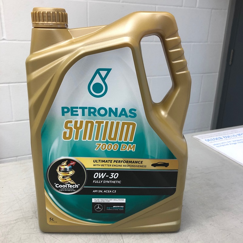 Petronas Syntium 7000 DM 0W30 (5LITRE)